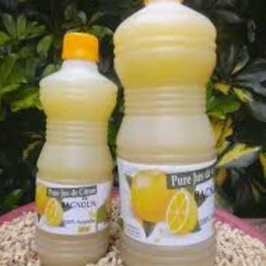 Nous avons du Jus de citron de qualité à vendre