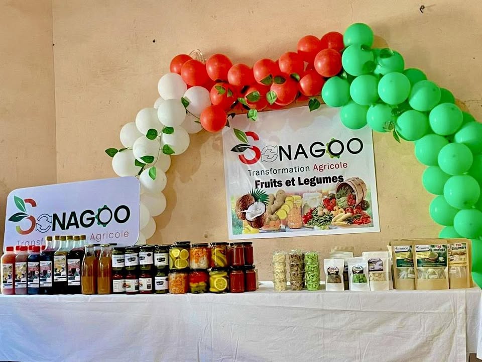 Sonagoo Transformation Agricole