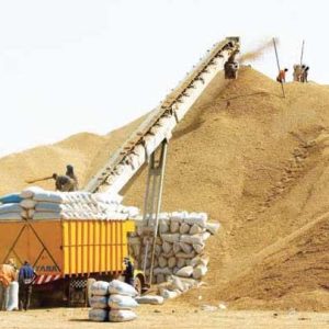 500 tonnes arachide a vendre