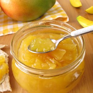 Confiture mangue