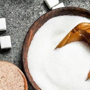 Sucre aromatisé