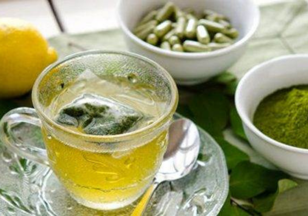 Infusion moringa bio