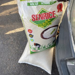 Riz entier 25kg